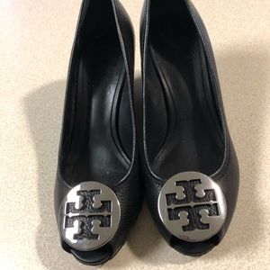 Tory Burch wedge